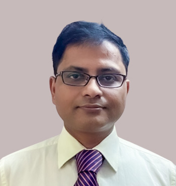 Dr. Suvajit Mukherjee