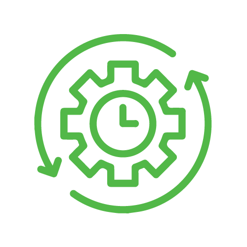 Battery Backup Icon