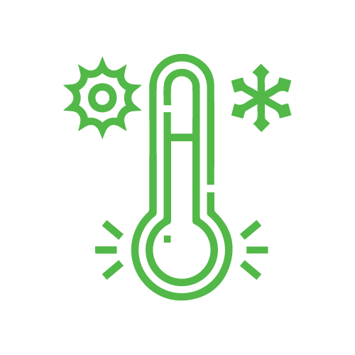 Temperature Sensor Icon